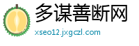 多谋善断网